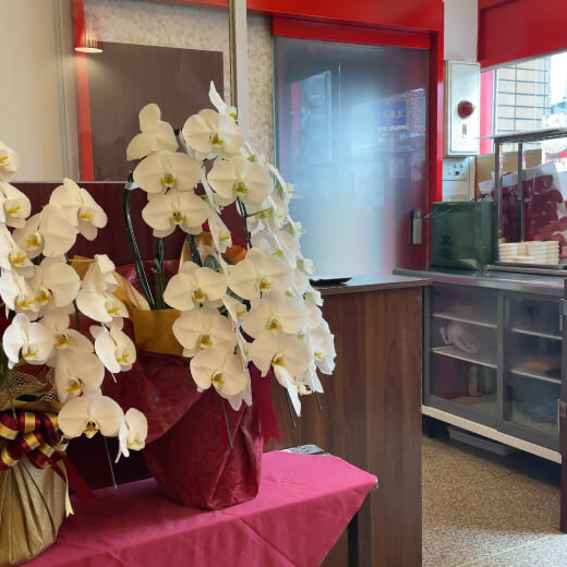 馬さんの店・龍仙　店内02